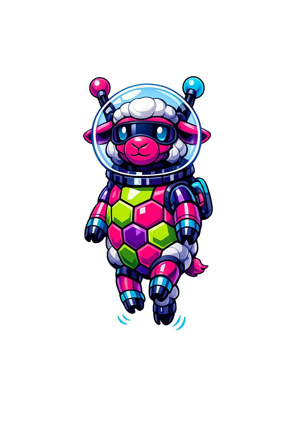Mascot 2