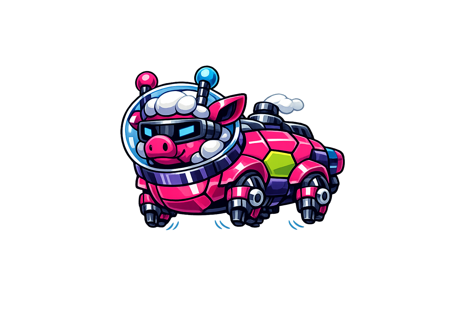 Mascot 4