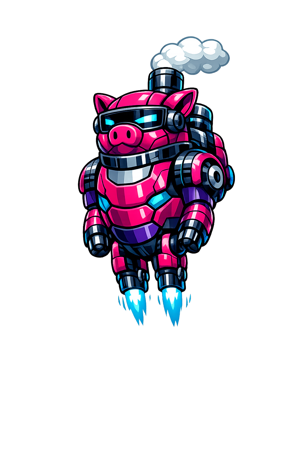 Mascot 5